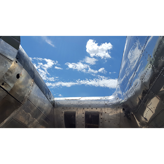 B-17 Flying Fortress | Albuquerque, New Mexico