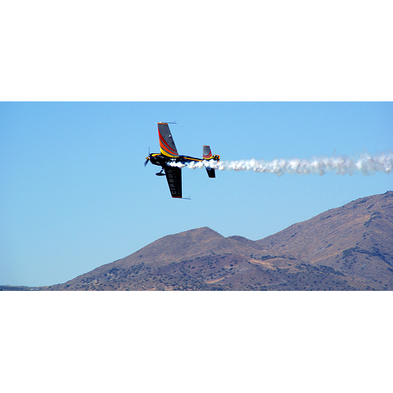 Acrobatic Demo | Reno Air Show