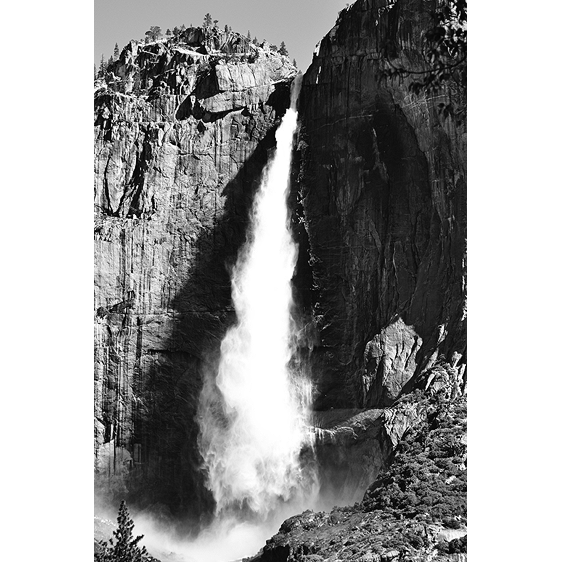 Bridalveil Fall | Yosemite National Park