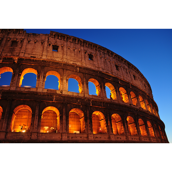 The Colosseum | Rome, Italy