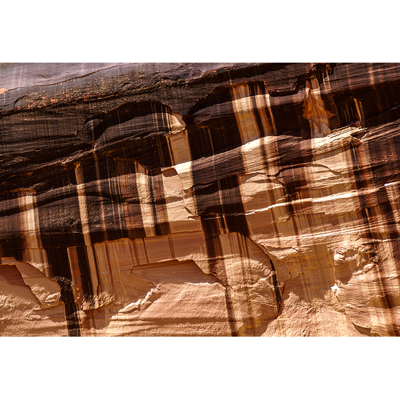 Canyon De Chelly Rockface | Chinle, Arizona