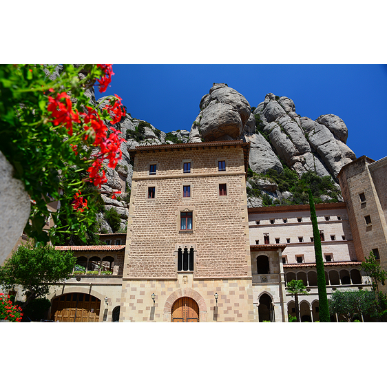 Montserrat Monastery | Montserrat, Spain