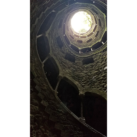 Masonic Initiation Well of the Quinta da Regaleira | Sintra, Portugal