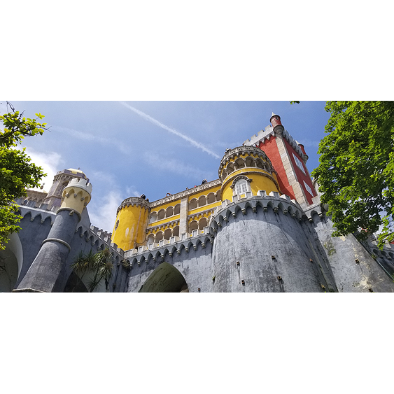 Villa de Sintra Castle | Sintra, Portugal